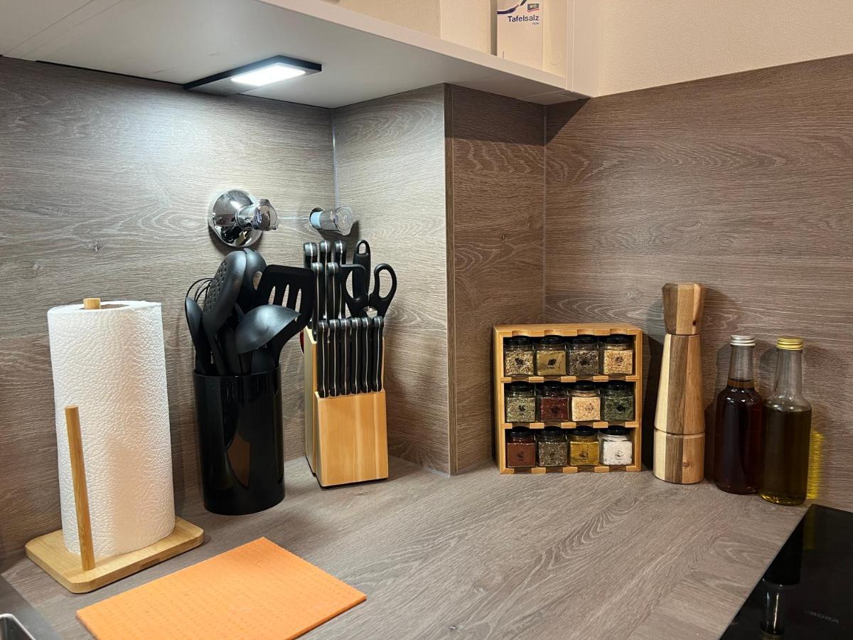 Liboria II Wohnen Im Denkmal Augsburgs Appartement Buitenkant foto